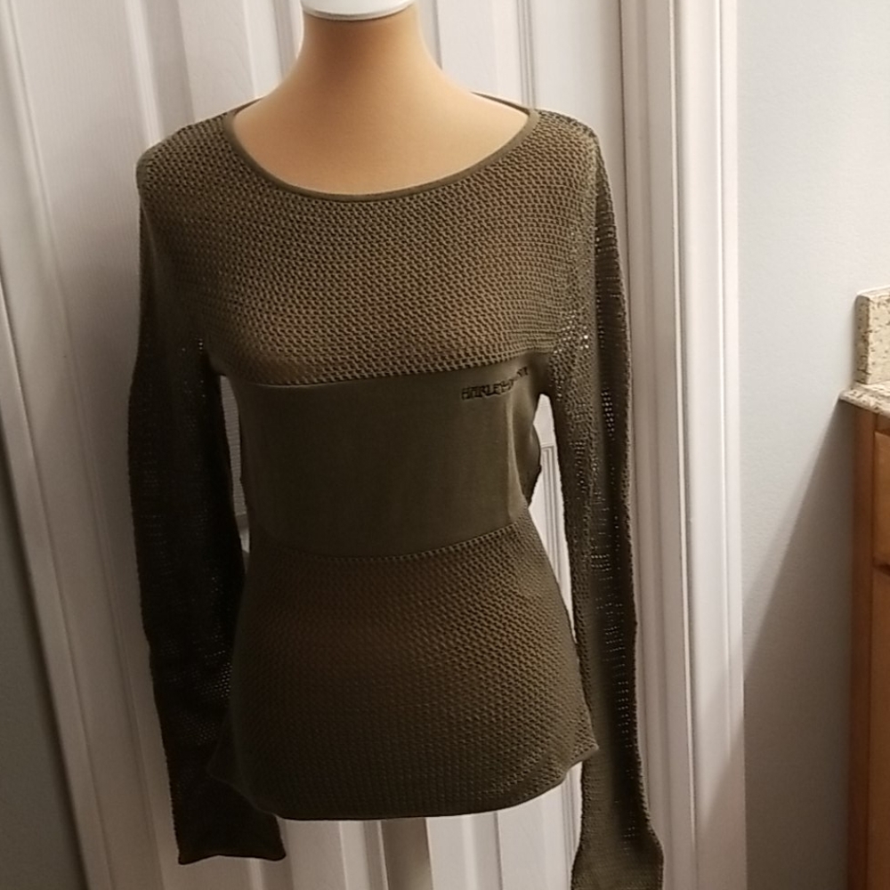 Harley Davidson Top